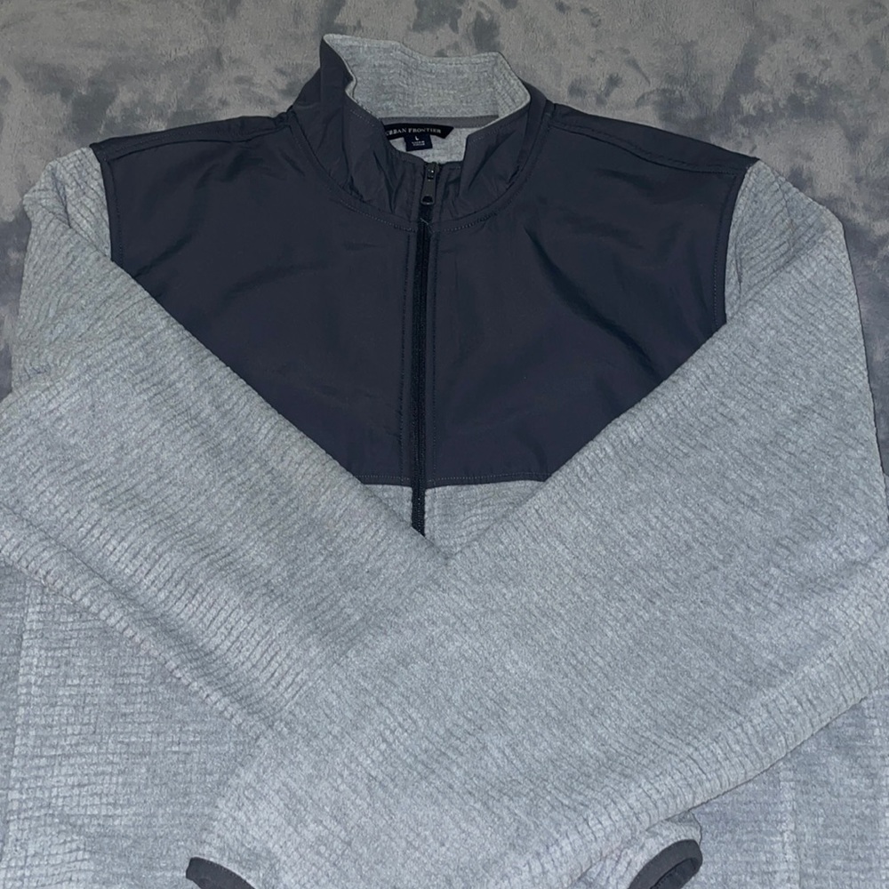 Urban Frontier Jacket